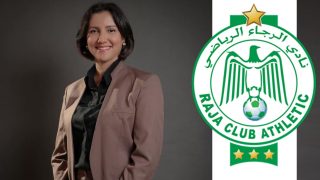 مجلس إدارة “الرجاء” يعين نوال العيداوي في منصب المديرة العامة