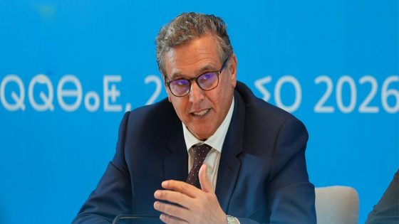 أخنوش: لم أرَ قَطّ حكومة منسجمة كهذه و”الأحرار” يستحق الانصاف نظير جهوده