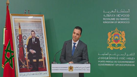 بايتاس يرصد منجز الحكومة في تفعيل الطابع الرسمي للأمازيغية