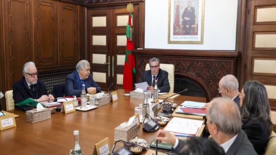 الحكومة تطلع على اتفاق بين المغرب وليبريا في مجال التعاون العسكري