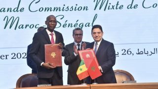المغرب والسنغال يوقعان على اتفاقيات للتعاون والشراكة
