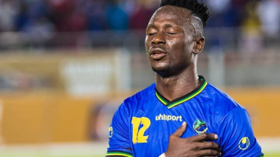 تشكيلة منتخب تنزانيا في مباراته أمام أسود الأطلس