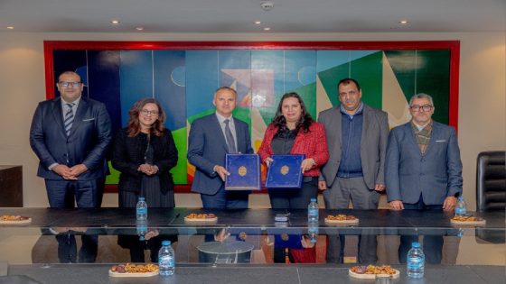 شراكة جديدة بين “التجاري وفا بنك” والمعهد الوطني للإحصاء والاقتصاد