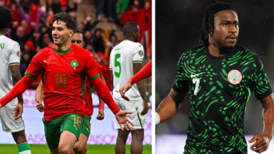 إجراءات أمنية مشددة في الرباط قبل انطلاق مباراة المغرب ونيجيريا -فيديو