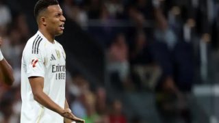 ريال مدريد يعلن غياب مبابي عن كأس السوبر الإسباني بسبب الإصابة