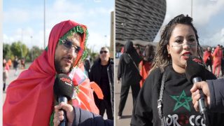 مغاربة متفائلون بنتائج الأسود ويتوقعون فوز المغرب على تنزانيا بثلاثية – فيديو