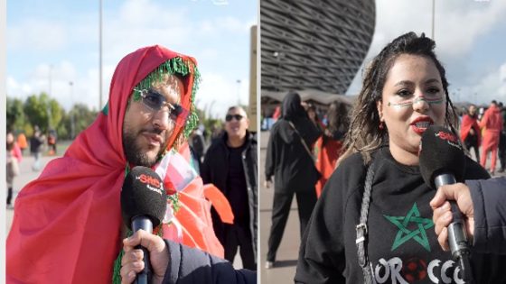 مغاربة متفائلون بنتائج الأسود ويتوقعون فوز المغرب على تنزانيا بثلاثية – فيديو