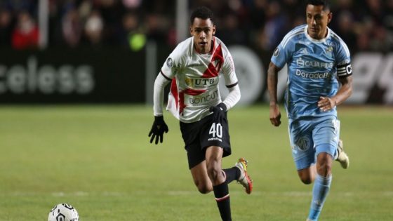 خطوة بسيطة تفصل الوداد عن نجم بوليفي