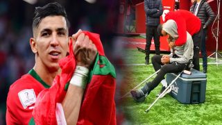 مصدر مقرب من أوناحي ينفي لـ “سيت أنفو” علاقة جواد الياميق بإصابته