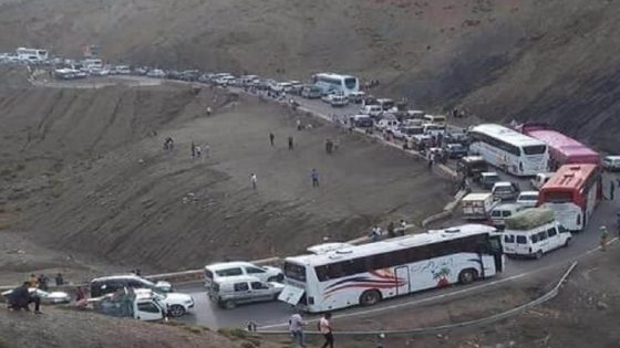 نفق أوريكا يعوّض تيشكا في ربط مراكش بورزازات