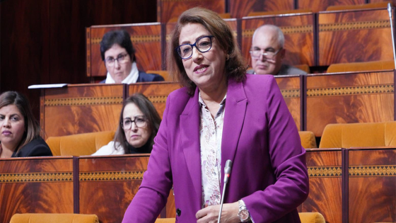 “دمج CNOPS في CNSS”.. تُهامي تدعو إلى إعمال الحكامة وتحذر من ضرب المكتسبات