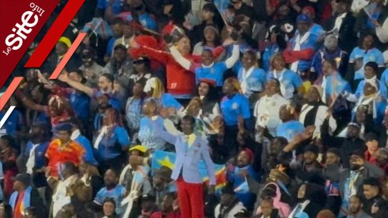 الجزائري عمورة يعتذر بعد الإساءة إلى مشجع كونغولي