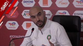 الركراكي مدافعا عن لاعبي المنتخب: لا ينبغي محاسبتهم بسبب عدم الإدلاء بتصريح