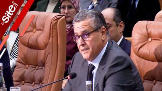 أخنوش: العلاقات المغربية السنغالية تنبني على قواعد صلبة -فيديو