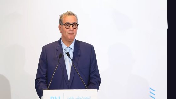 أخنوش يُشيد بانسجام فريقه الحكومي: “تشبّث طيلة 4 سنوات بأقصى مستويات المسؤولية”