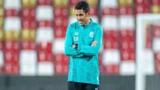 عموتة مرشح لقيادة منتخب عربي في مونديال 2026