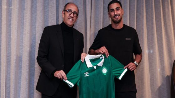 تداريب خاصة لبرقوق بعد التحاقه بالرجاء