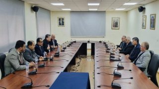 بركة يستمع لانشغالات المحامين حول مشروع القانون المنظم للمهنة