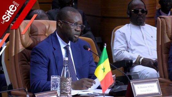 رئيس الوزراء السنغالي يعلق على أحداث نهائي كأس الأمم الإفريقية-فيديو