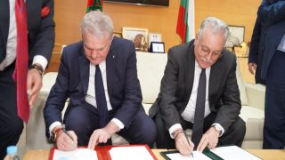 الصحراء المغربية.. حزب بلغاري يعلن من الرباط دعمه الصريح لمقترح الحكم الذاتي