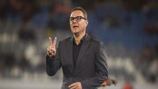 بنهاشم يحذر من صعوبة مباراة نيروبي