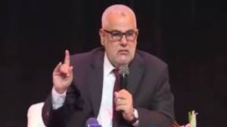 بنكيران يهدد مستغلي صورته في الدعوة إلى احتجاجات بطنجة