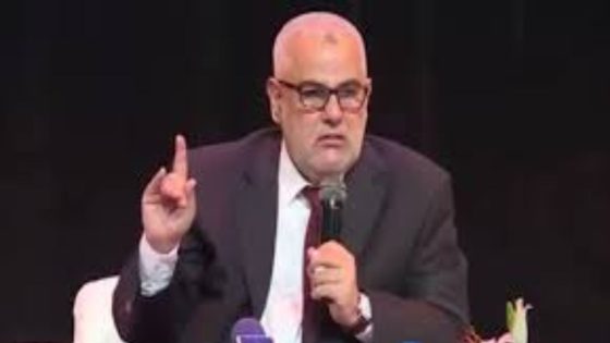 بنكيران يهدد مستغلي صورته في الدعوة إلى احتجاجات بطنجة