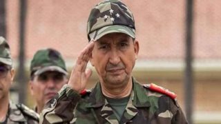 المفتش العام للقوات المسلحة الملكية يستقبل مساعد نائب وزير الحرب الأمريكي المكلف بالشؤون الإفريقية