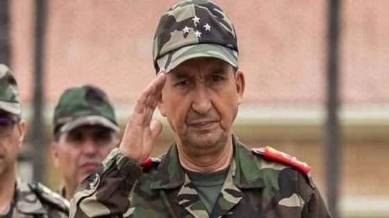 المفتش العام للقوات المسلحة الملكية يستقبل مساعد نائب وزير الحرب الأمريكي المكلف بالشؤون الإفريقية