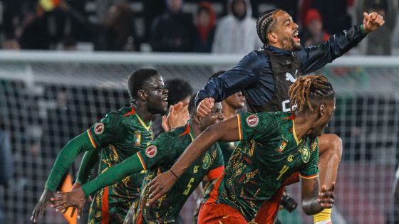 تصريح “غير مسؤول” من نجم المنتخب الكاميروني تجاه الجمهور المغربي