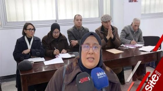 نجلة طيار من “ضحايا تازمامارت” تستحضر معاناته وتطالب بضرورة الإنصاف-فيديو