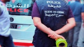 مختل عقليا يقتل شابا بطريقة مروعة وسط البيضاء