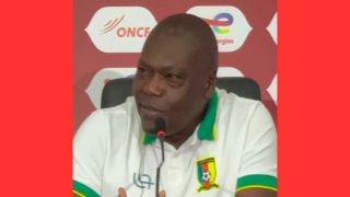 مدرب الكاميرون يحاول رمي الضغط على “أسود الأطلس”