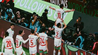 رسميا.. تشكيلة المغرب ضد السنغال في نهائي كأس إفريقيا