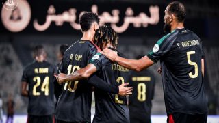 أبطال إفريقيا.. الجيش الملكي يتعادل مع مضيفه شبيبة القبائل الجزائري