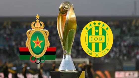 دوري الأبطال.. الجيش الملكي يهزم شبيبة القبائل ويُنعش آماله في التأهل لدور ربع النهائي