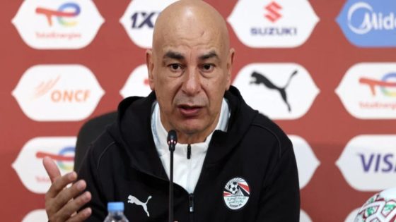 حسام حسن: هناك فئة لا تريد تشجيع جمهور المغرب لمنتخب مصر