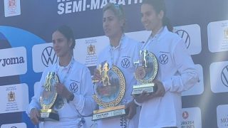 المغربية حياة بنهنية تحرز لقب ماراطون مراكش الدولي في دورته الـ 36