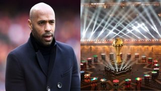 تيري هنري يشيد باحتضان المغرب للـ”كان” ويبدي استياءه من انسحاب السنغال