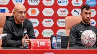 مدرب مصر يمدح المغرب بسبب كان 2025