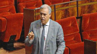 بلاغ هام لوزير الداخلية بشأن التسجيل في اللوائح الانتخابية العامة