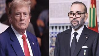 الملك يرد بالإيجاب على دعوة ترامب ليصبح عضوا مؤسسا لمجلس السلام