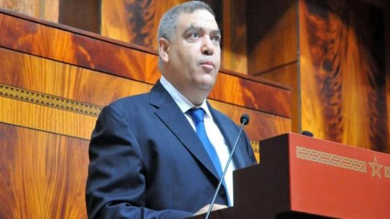 لفتيت: العدد الإجمالي المؤقت للمسجلين في اللوائح الانتخابية العامة بلغ حوالي 16.5 مليون مسجل