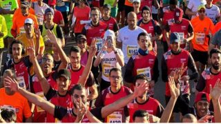 المغربية حياة بنهيمة تحرز لقب ماراطون مراكش الدولي في دورته الـ 36