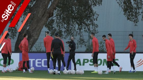 لاعبو المنتخب المغربي: نتمنى أن نحسم المباراة في 90 دقيقة- فيديو