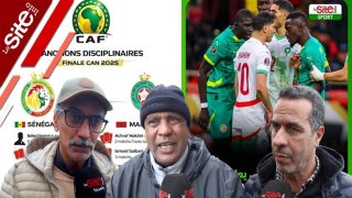 المغاربة عن عقوبات “الكاف”: “تحكرنا وعقوبات ظالمة وخاص الجامعة متسكتش”- فيديو