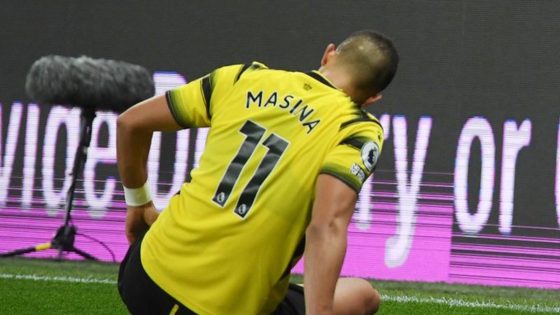 ماسينا يقترب من الدوري القطري