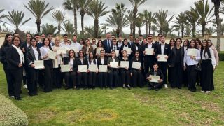 أكاديمية مازاغان تحتفل بتخرج الدفعة الثالثة من مركز التكوين بالتمرس CFA