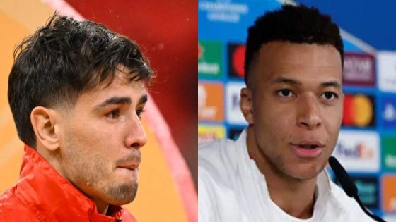 راسلته ولا يجيب”.. مبابي قلق بشأن إبراهيم دياز بعد نكسة نهائي “الكان