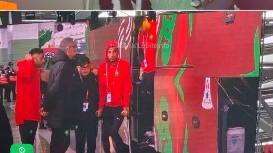 إصابة مفاجئة تُبعد أوناحي عن مباراة المغرب وتنزانيا